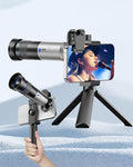 Phone Camera 28X HD Telephoto Lens, Night Filming Artifact, Long by MARTVSEN