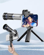 Phone Camera 28X HD Telephoto Lens, Night Filming Artifact, Long by MARTVSEN