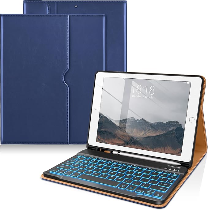 DTTO for iPad 9th/8th/7th Generation 10.2" Case 2021/2020/2019 by DTTO