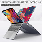 CISSOOK Compatible with MacBook Air 13 inch Case 2021 2020 2019 2018 Release - Image 4