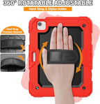 SEYMAC for iPad Air 5th/4th Generation Case 10.9 Inch, Full-Body Heavy Duty - Image 3