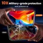 UniqueMe for iPhone 14 Pro Max Privacy Screen Protector - Image 4