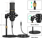 podcast microphone bundle, Live Sound Card - Image 9
