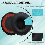 Replacement Ear Pads for Beats Solo 2 & Solo 3 Wireless On-Ear Headphones - Image 5