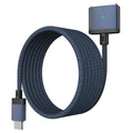 USB-C to Magnetic 3 Cable Compatible by Aurioen