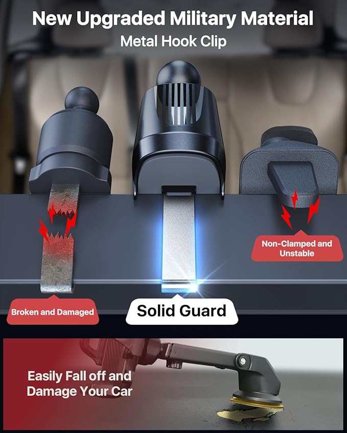 YRU Car Phone Holder, Phone Holders - Image 5