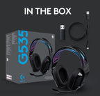Logitech G535 LIGHTSPEED Wireless Gaming Headset - Image 10