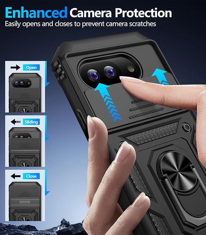 Taisairu for Google Pixel 9A Case - Image 6