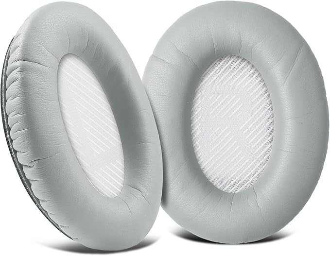 Ear Pads for Bose QC35: Durable Comfortable Noise Cancellation Replacement by Chaliashi