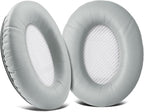 Ear Pads for Bose QC35: Durable Comfortable Noise Cancellation Replacement by Chaliashi