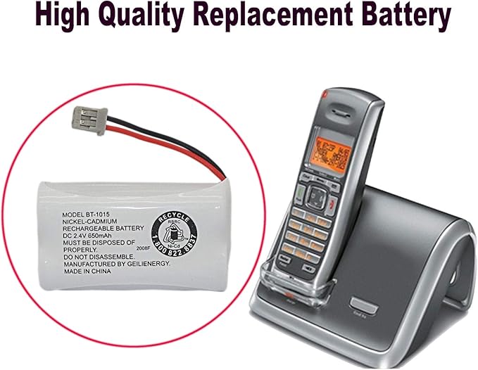 GEILIENERGY BT-1015 BT1015 Battery Compatible - Image 7