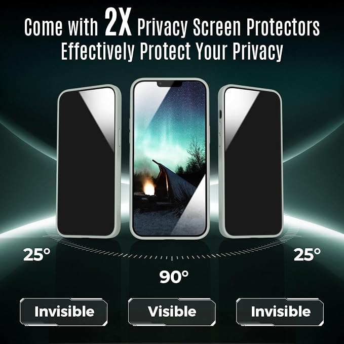 Designed for iPhone 14 Case, Compatible - Image 2