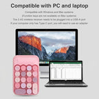 Lomiluskr Cute Wireless Number Keypad - Image 9
