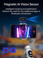 3-Axis Phone Gimbal, Gimbal Stabilizer - Image 2