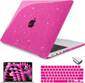 Teryeefi Compatible with MacBook Air 15 inch Case M4 M3 M2 Chip 2025 2024 2023 by Teryeefi