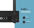 B3 Professional XLR Bluetooth v5.1 Music Receiver, LDAC & aptX HD Streamer - Image 8