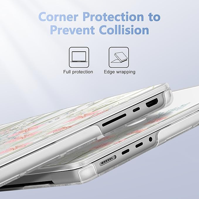 for MacBook Pro 16 inch Case 2021 2022 2023 2024 Release A3186 A3403 M4 A2991 - Image 3