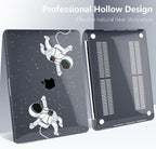 Batianda Case for M1 MacBook Air 13 Inch Model A2337 A2179 A1932 2021 2020 2019 - Image 7