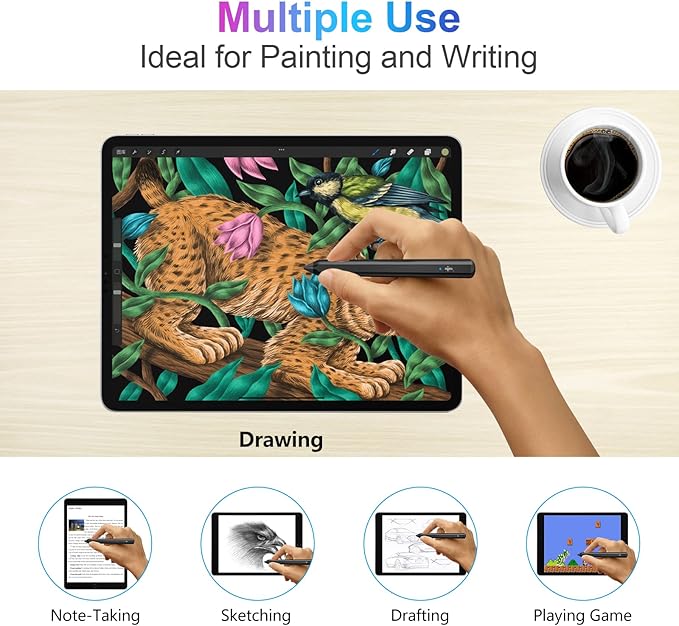 ​​​Stylus Pen for iPad 2018-2023 - Image 7