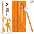 K&F Concept 6 Pack APS-C Frame Sensors Cleaning Swabs, DSLR SLR Digital Camera by KFCONCEPT