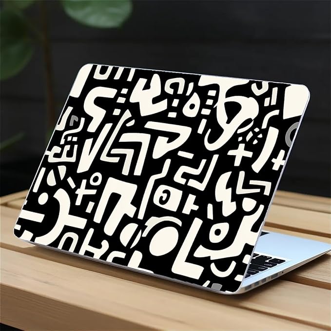 Compatible with MacBook Air 13.3 13.6 Inch Case 2022 2021 2020 2019 Plastic - Image 6