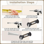 Starlink Cable Grommet Routing Kit - Image 6