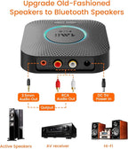 1Mii B06S Bluetooth 5.2 Receiver - Image 7