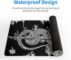 Dragon Gaming Mouse Pad - Image 4