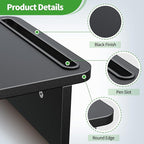 Zimilar Dual Monitor Stand Riser, Monitor Stand - Image 9