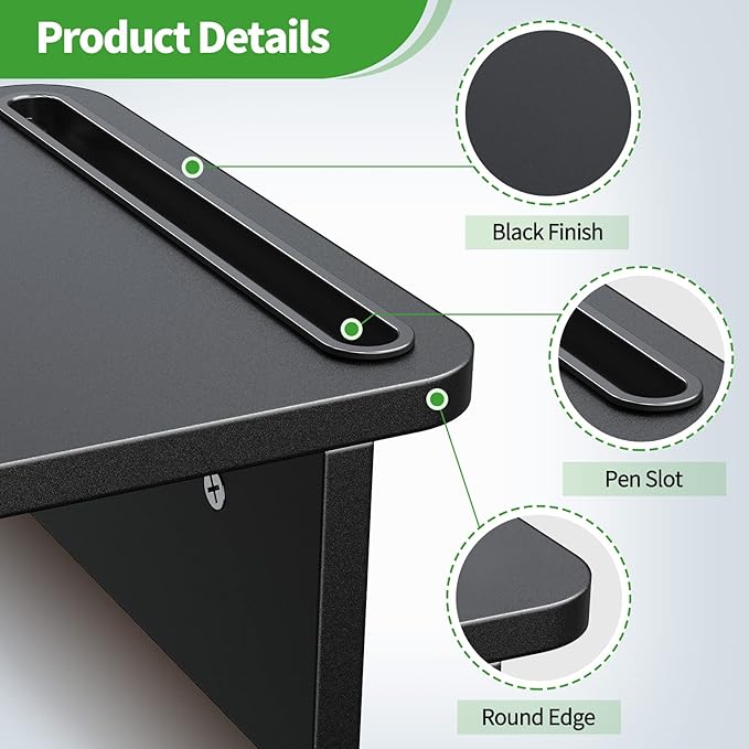 Zimilar Dual Monitor Stand Riser, Monitor Stand - Image 9