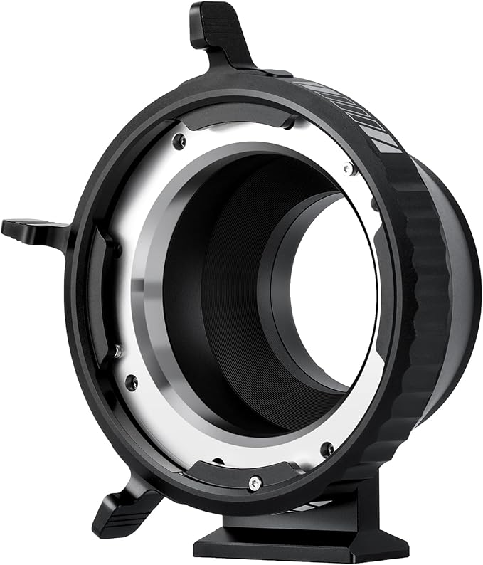 VILTROX PL-X Lens Mount Adapter Ring Lens Converter - Image 3