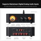 Fosi Audio MC351 2.1 Channel Integrated Amplifier - Image 6