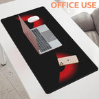 Mouse Pad Large Evil Eyes Non-Slip Game Desk Mat - Image 5