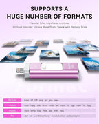 Apple MFi Certified 256GB Flash Drive - Image 7