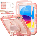 SEYMAC stock Case for iPad 11th/10th Generation 11''/10.9'' 2025/2022, by SEYMACstock