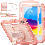 SEYMAC stock Case for iPad 11th/10th Generation 11''/10.9'' 2025/2022, by SEYMACstock