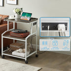 Lauren&Harold 34'' Printer Stand - Image 3
