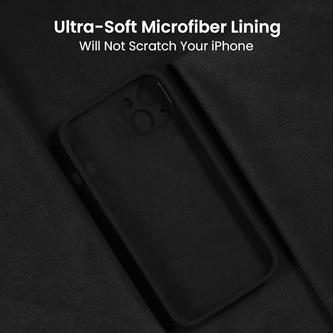 FireNova Designed for iPhone 13 Case, Silicone Upgraded Phone Case with - Image 5