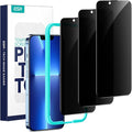 ESR 3 Pack for iPhone 14 Plus/13 Pro Max Privacy Screen Protector, Anti-spy by ESR