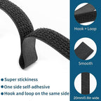 26Ft x 0.8In Adjustable Cable Straps - Image 3