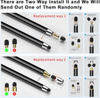 Stylus Pen for Touchscreen, Stylus 2-in-1 High Sensitivity Precision Suitable - Image 5