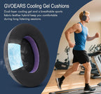 Ice Silk Fabric Replacement Earpads Cushions - Image 4