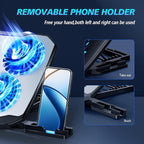 AIMIUZI Laptop Cooling Pad, Gaming Laptop Cooler - Image 7