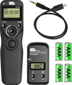 Pixel Wireless Shutter Remote Release Control TW283 by Pixel