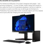 Lenovo ThinkCentre M70q Tiny 1L Business Desktop Computer, 12th Gen Intel - Image 4