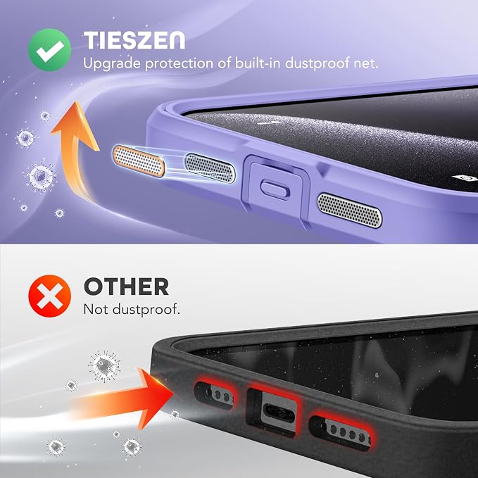 Magnetic for iPhone 15 Pro Max Case, Compatible - Image 4