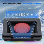 IETS GT600 RGB Laptop Cooling Pad Equipped - Image 7