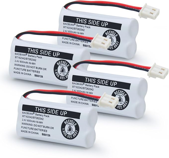 BT162342 BT262342 Battery Compatible - Image 2