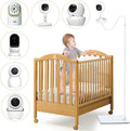 Baby Monitor Floor Stand Compatible by CaGuan