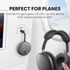 Avantree SoundJet R1 – Airplane Bluetooth Adapter - Image 2
